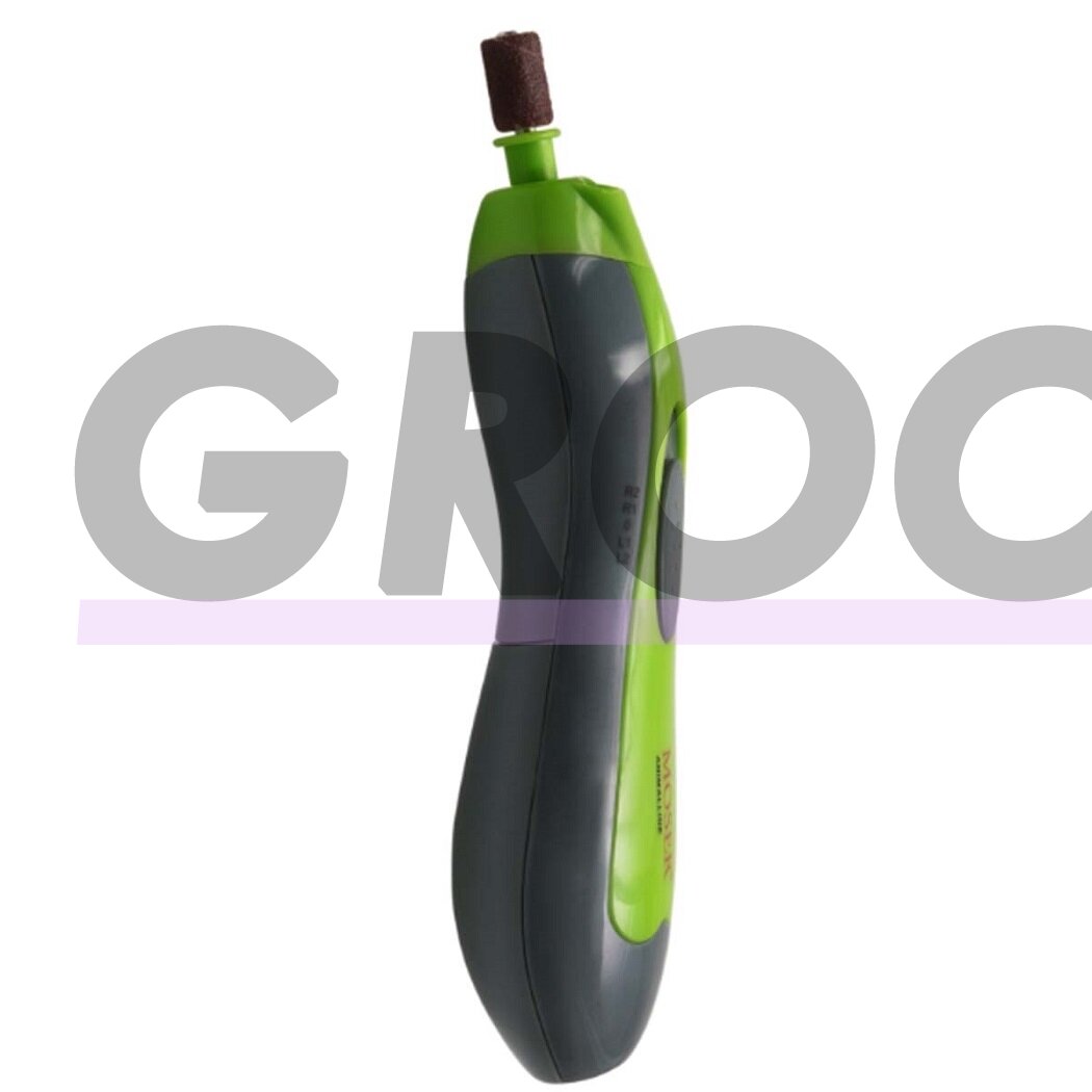 Moser Cordless Nail Grinder - аккумуляторная пилка для ногтей с двумя направлениями вращения 3
