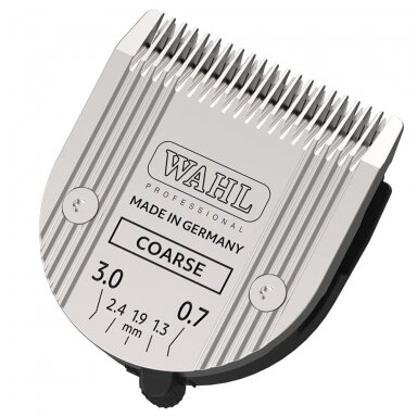 Wahl Precision Blade Coarse 5 in 1  - Standartinė galvutė "Wahl Super Groom", "Wahl Bravura", "Wahl Creativa" mašinėlėms