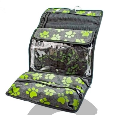 Moser Cosmetics Bag - kosmetikos ir priežiūros priemonių dėklas