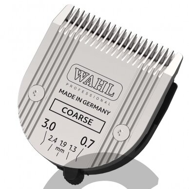 Wahl Precision Blade Coarse 5 in 1  - Standartinė galvutė "Wahl Super Groom", "Wahl Bravura", "Wahl Creativa" mašinėlėms