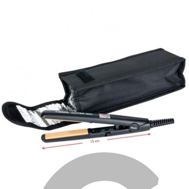 Moser Cerastyle Mini - mini prostownica ceramiczna 2 Moser Cerastyle Mini - mini prostownica ceramiczna 2