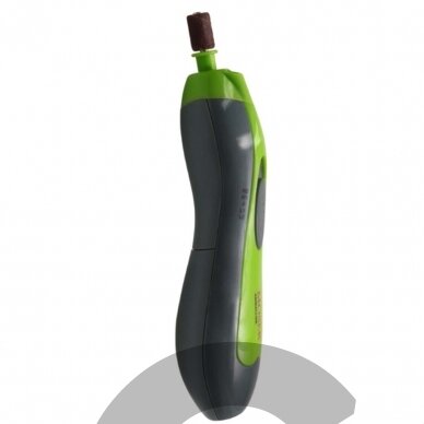 Moser Cordless Nail Grinder - аккумуляторная пилка для ногтей с двумя направлениями вращения 3