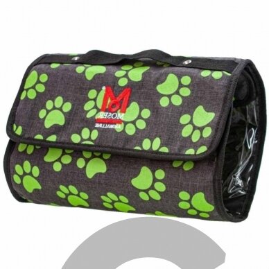 Moser Cosmetics Bag - kosmetikos ir priežiūros priemonių dėklas Moser Cosmetics Bag - kosmetikos ir priežiūros priemonių dėklas