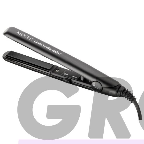 Moser Cerastyle Mini - mini prostownica ceramiczna