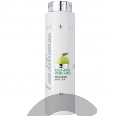 Iv San Bernard SLS Free Green Apple Conditioner - Žaliųjų obuolių kondicionierius ilgaplaukiams šunims ir katėms, be SLS 1 Iv San Bernard SLS Free Green Apple Conditioner - Žaliųjų obuolių kondicionierius ilgaplaukiams šunims ir katėms, be SLS 1