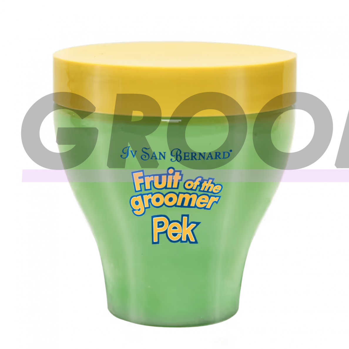 Iv San Bernard Fruit of Groomer Menta Mask - тонизирующая и освежающая маска для собак и кошек, для всех типов шерсти, с экстрактом мяты 2
