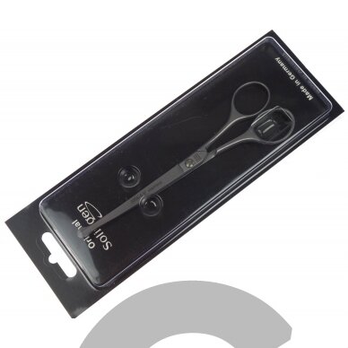 Gotta Solingen 6,5" žirklės - saugiai išlenktos. 2