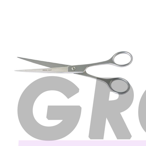 Ножницы с атласным изгибом Chadog IdealCut 7" - 18 см