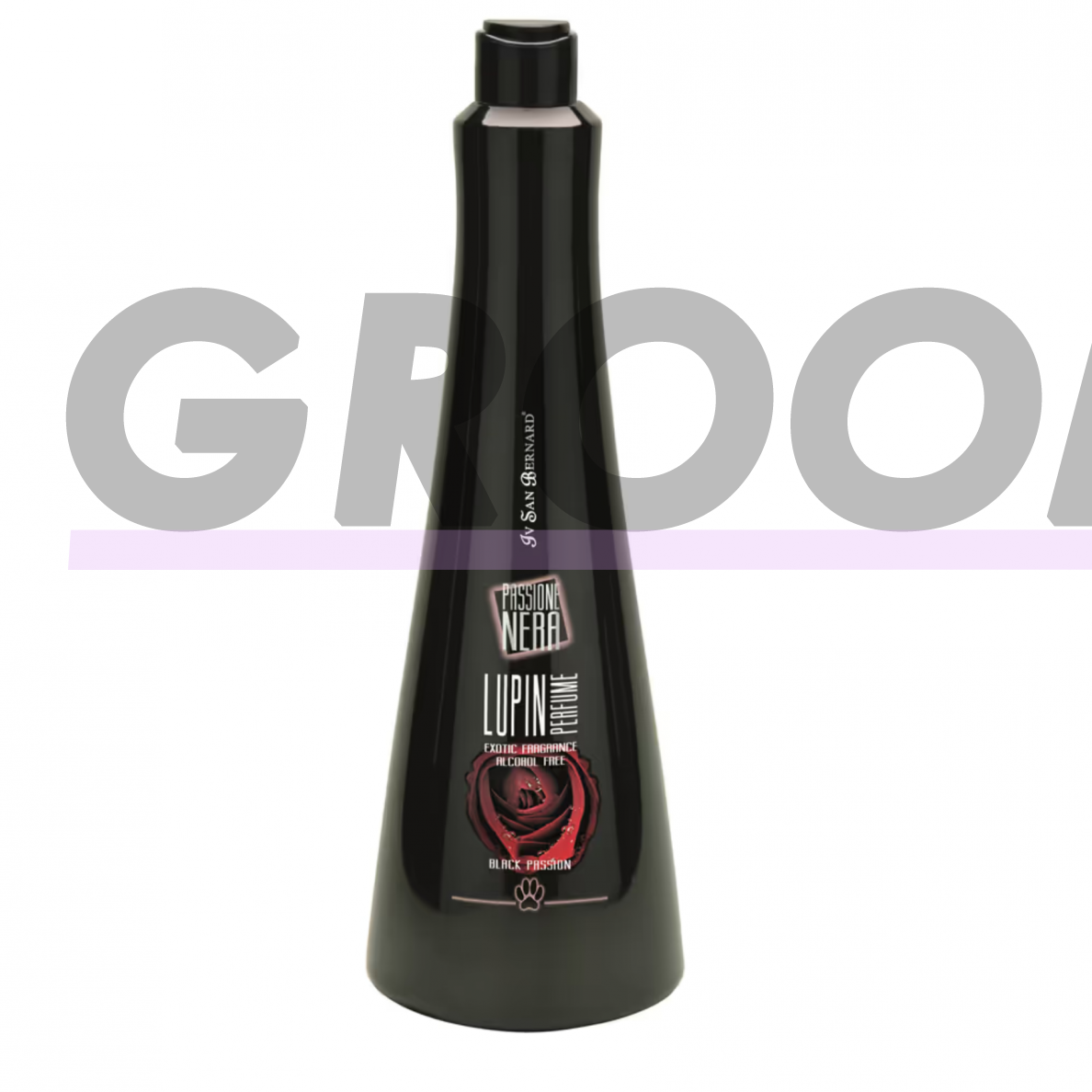 Iv San Bernard Black Passion Perfume Lupin- ilgai išliekantys kvepalai šunims, pasižymintys elegantišku, egzotišku aromatu, be alkoholio 2 Iv San Bernard Black Passion Perfume Lupin- ilgai išliekantys kvepalai šunims, pasižymintys elegantišku, egzotišku aromatu, be alkoholio 2