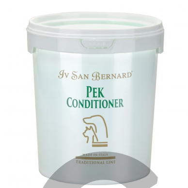 Iv San Bernard PEK Detangler Conditioner - palengvinantis iššukavimą ir apimties suteikiantis kondicionierius 3 Iv San Bernard PEK Detangler Conditioner - palengvinantis iššukavimą ir apimties suteikiantis kondicionierius 3