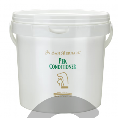 Iv San Bernard PEK Detangler Conditioner - palengvinantis iššukavimą ir apimties suteikiantis kondicionierius 5 Iv San Bernard PEK Detangler Conditioner - palengvinantis iššukavimą ir apimties suteikiantis kondicionierius 5