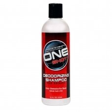 One Shot Deodorizing De-Skunk Shampoo - profesionalus valomasis ir stipriai dezodoruojantis šampūnas