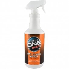 One Shot Dry Clean Spray Shampoo - profesionalus sausas šampūnas gyvūnams, naikinantis nemalonius kvapus
