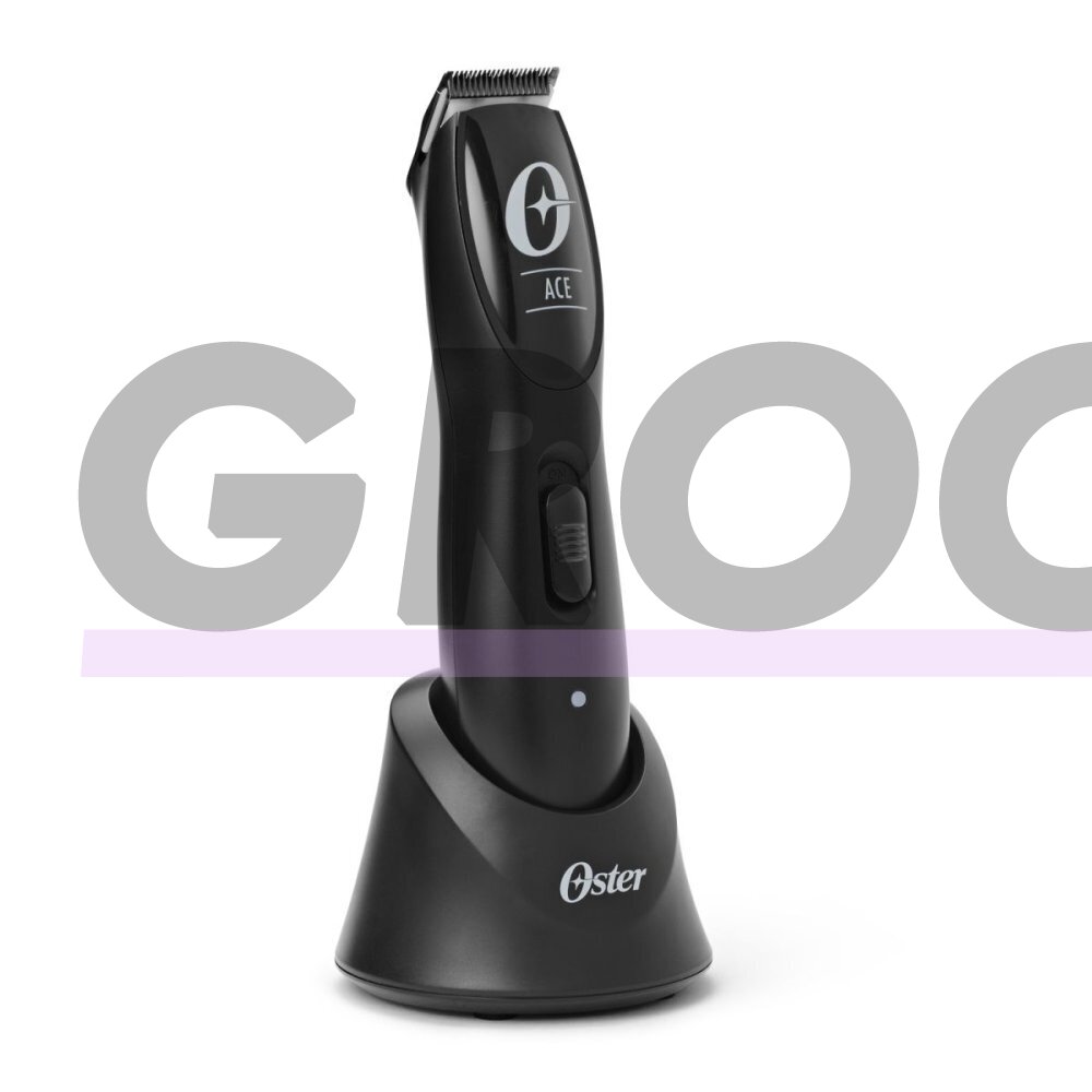 Oster Ace Cordless Trimmer - akumuliatorinis trimeris, apdailos mašinėlė 3