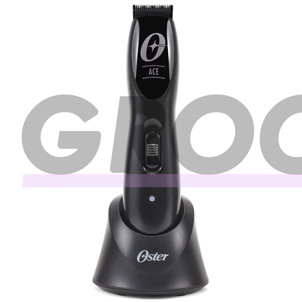 Oster Ace Cordless Trimmer - akumuliatorinis trimeris, apdailos mašinėlė