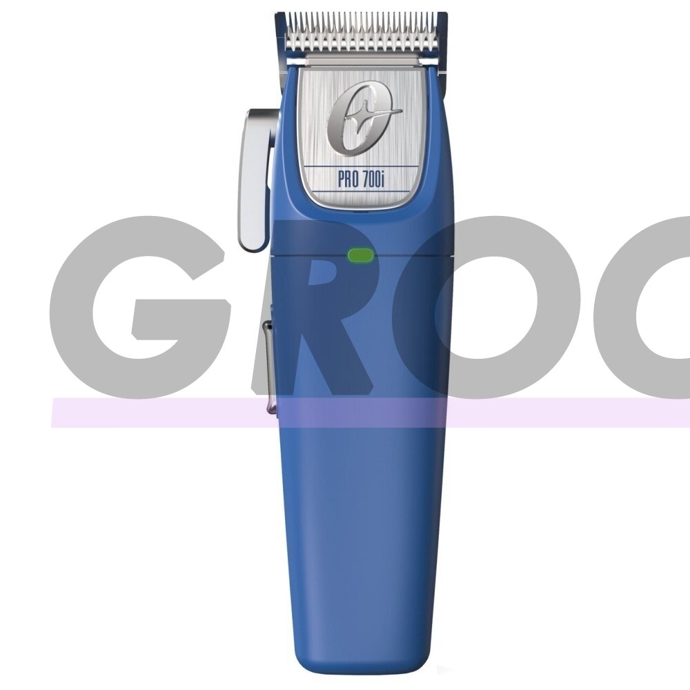 Oster Pro 700i Cordless Clipper - profesionali, vieno greičio kirpimo mašinėlė, akumuliatorinė 1 Oster Pro 700i Cordless Clipper - profesionali, vieno greičio kirpimo mašinėlė, akumuliatorinė 1