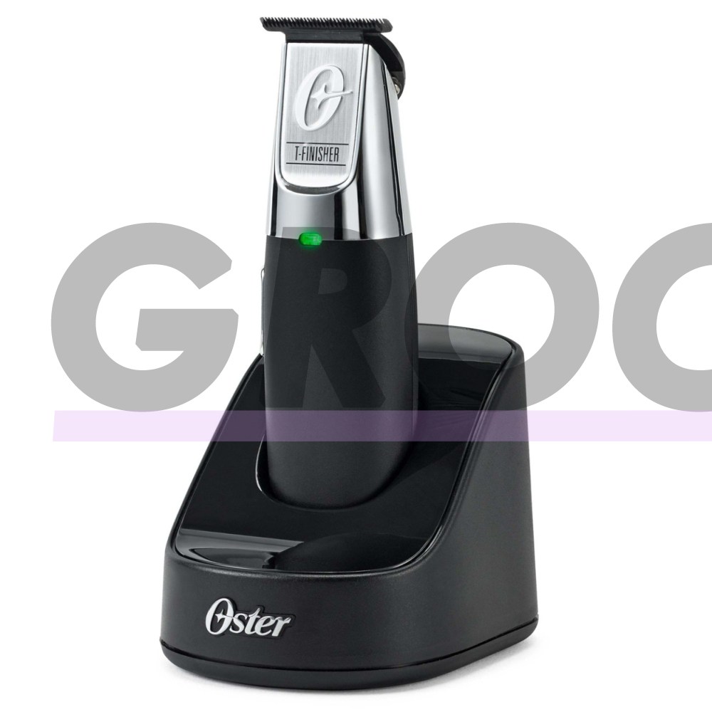"Oster T-Finisher Cordless" - patogi akumuliatorinė apdailos mašinėlė "Oster T-Finisher Cordless" - patogi akumuliatorinė apdailos mašinėlė