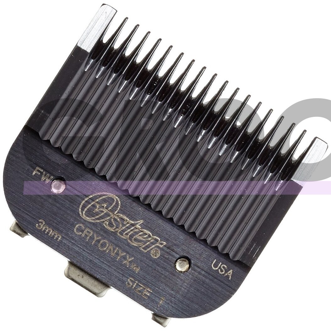Oster Mark II - galvutė  2,4-3mm kirpimo mašinėlėms