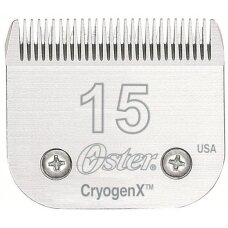 Oster Cryogen-X nr 15 - galvutė 1,2mm