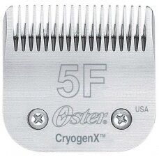 Oster Cryogen-X nr 5F - kirpimo galvutė  6,3mm