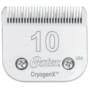 Oster Cryogen-X nr 10 - 1,5mm