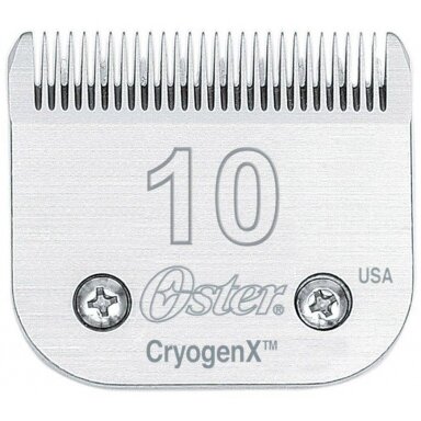 Oster Cryogen-X № 10 - 1,5 мм