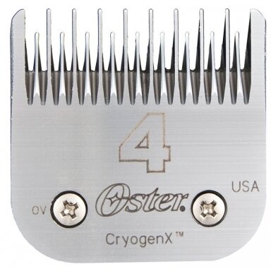" Oster Cryogen-X №4 - насадка 9,5 мм для вьющихся волос