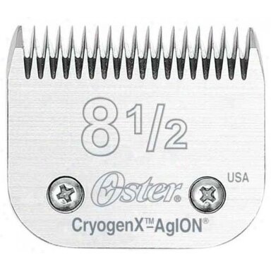 Oster Cryogen-X nr 8,5 - ostrze 2,8mm