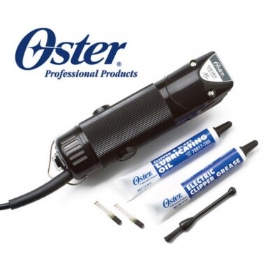Oster Golden A5 kirpimo mašinėlė Oster Golden A5 kirpimo mašinėlė