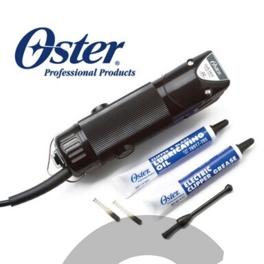 Oster Golden A5 kirpimo mašinėlė Oster Golden A5 kirpimo mašinėlė