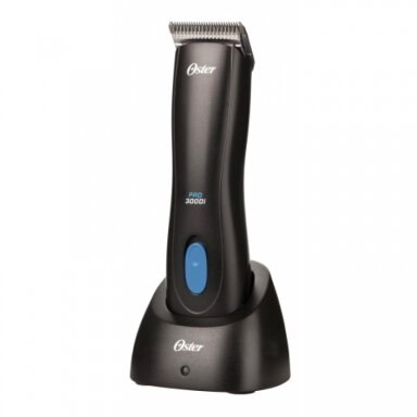 Oster Pro 3000i belaidė kirpimo mašinėlė Oster Pro 3000i belaidė kirpimo mašinėlė