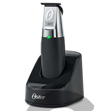 "Oster T-Finisher Cordless" - patogi akumuliatorinė apdailos mašinėlė "Oster T-Finisher Cordless" - patogi akumuliatorinė apdailos mašinėlė