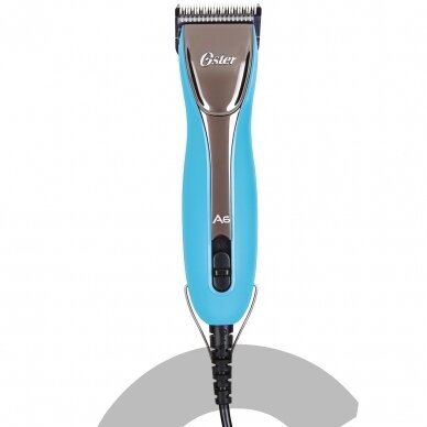 Oster A6 Slim 3-Speed Clipper Ocean Breeze kirpimo mašinėlė Oster A6 Slim 3-Speed Clipper Ocean Breeze kirpimo mašinėlė