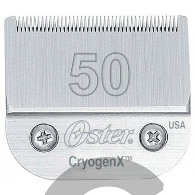 Oster Cryogen-X nr 50 - chirurginė galvutė 0,2mm