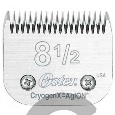 Oster Cryogen-X nr 8,5 - ostrze 2,8mm
