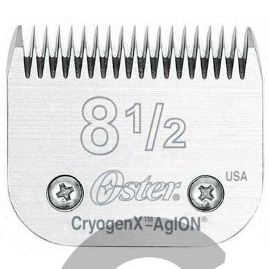 Oster Cryogen-X nr 8,5 - ostrze 2,8mm Oster Cryogen-X nr 8,5 - ostrze 2,8mm
