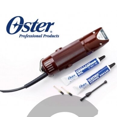 Oster Golden A5 2 kirpimo mašinėlė Oster Golden A5 2 kirpimo mašinėlė