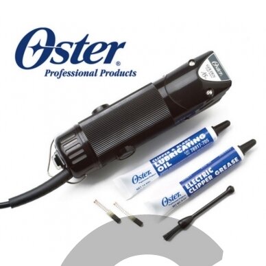 Oster Golden A5 kirpimo mašinėlė Oster Golden A5 kirpimo mašinėlė