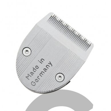 Wahl kirpimo galvutė 0,4 mm. tinkanti Vetiva Mini ir Li + Pro Mini mašinėlėms Wahl kirpimo galvutė 0,4 mm. tinkanti Vetiva Mini ir Li + Pro Mini mašinėlėms