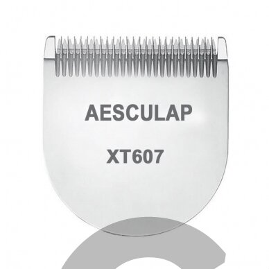 Aesculap BaseCut kirpimo galvutė 0,5 mm.