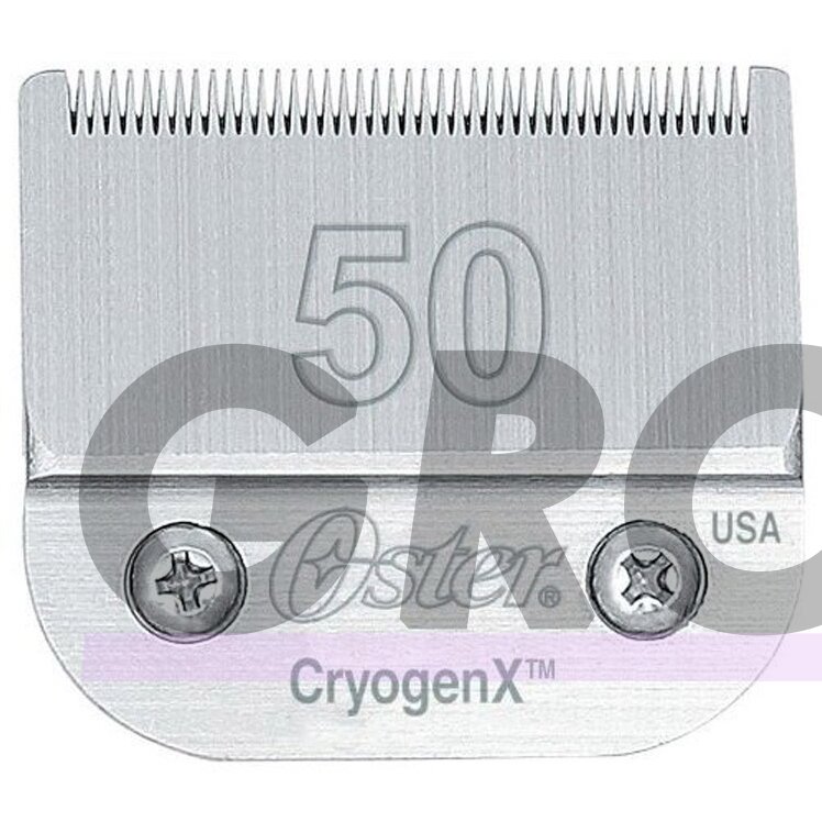Oster Cryogen-X nr 50 - chirurginė galvutė 0,2mm