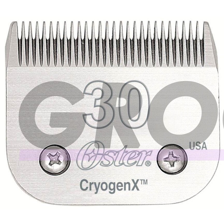 Oster Cryogen-X №30 - galvutė 0,5 мм
