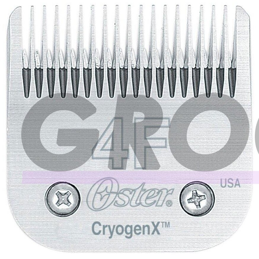 Oster Cryogen-X nr 4F - ostrze 9,5mm