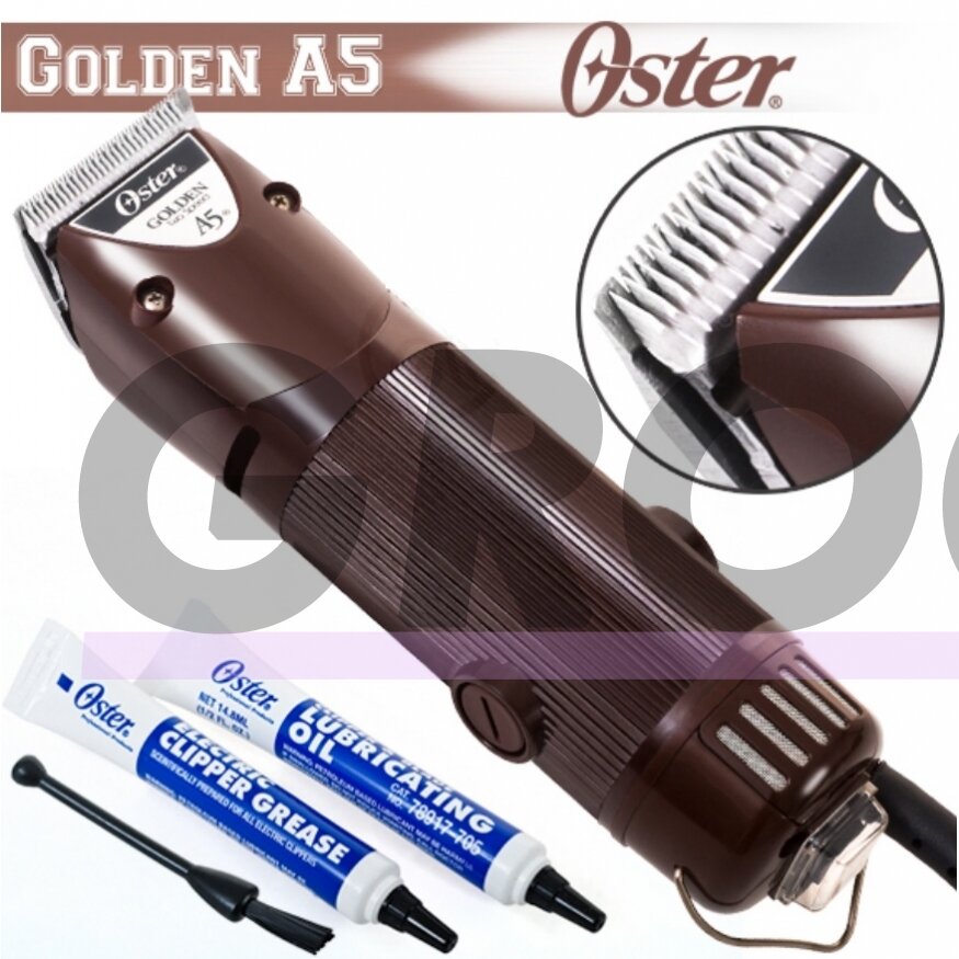 Oster Golden A5 2 kirpimo mašinėlė