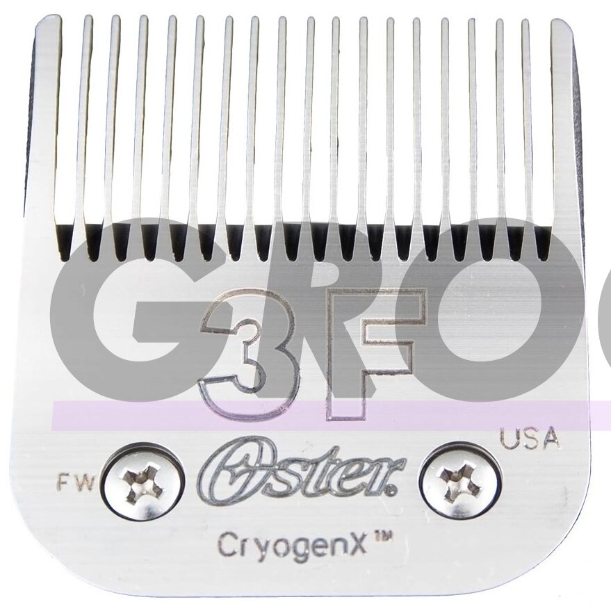 Oster Cryogen-X nr 3F - galvutė 13mm