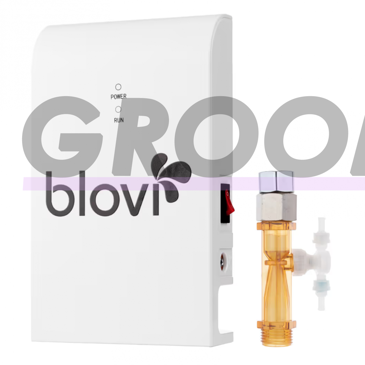 Blovi Ozone Generator – ozono generatorius, naikinantis bakterijas, virusus ir grybelius 2 Blovi Ozone Generator – ozono generatorius, naikinantis bakterijas, virusus ir grybelius 2