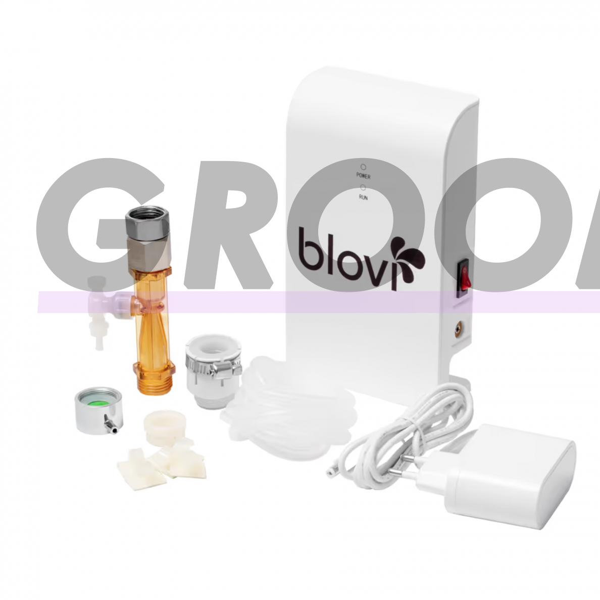 Blovi Ozone Generator – ozono generatorius, naikinantis bakterijas, virusus ir grybelius 1 Blovi Ozone Generator – ozono generatorius, naikinantis bakterijas, virusus ir grybelius 1