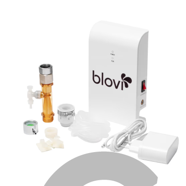 Blovi Ozone Generator – ozono generatorius, naikinantis bakterijas, virusus ir grybelius
