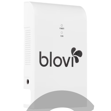 Blovi Ozone Generator – ozono generatorius, naikinantis bakterijas, virusus ir grybelius