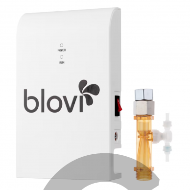 Blovi Ozone Generator – ozono generatorius, naikinantis bakterijas, virusus ir grybelius 2 Blovi Ozone Generator – ozono generatorius, naikinantis bakterijas, virusus ir grybelius 2